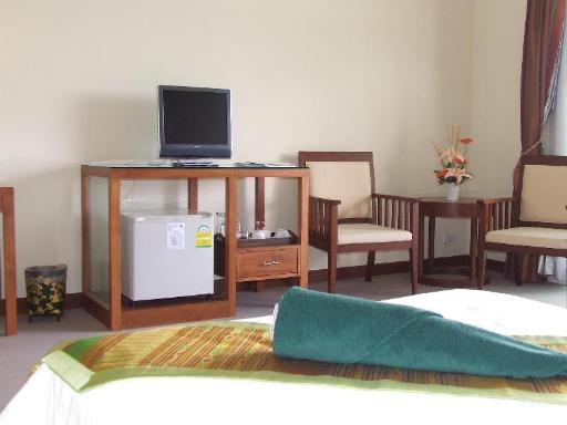 Burapha Golf and Resort, Pattaya, Thailand